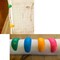Dielianyi 14 Pcs Fabric Huggers Cross Stitch Silicone Thread Spool Holders Embroidery Sewing Cotton Reel Tidy Clips Embroidery Clips with Magnetic Fabric Clips